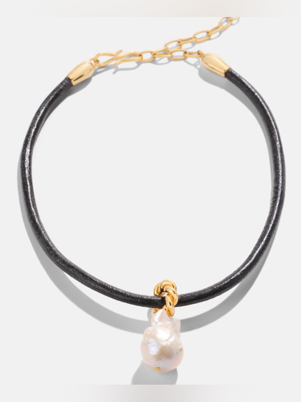 Lizzie Fortunato Esme Collar Necklace